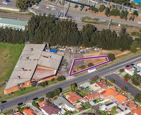 Development / Land commercial property leased at Yard/2a Bachell Avenue Lidcombe NSW 2141