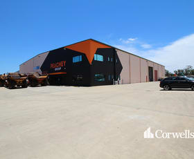 Factory, Warehouse & Industrial commercial property leased at Ormeau QLD 4208