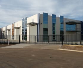 Factory, Warehouse & Industrial commercial property leased at Factory 4/11 Glenville Drive Melton VIC 3337