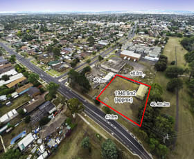 Factory, Warehouse & Industrial commercial property leased at 2B Barries Road Melton VIC 3337