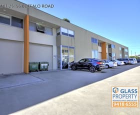 Factory, Warehouse & Industrial commercial property leased at 56 Buffalo Road Gladesville NSW 2111