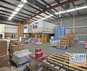 Factory, Warehouse & Industrial commercial property leased at 7-9 Rhodes Street West Ryde NSW 2114