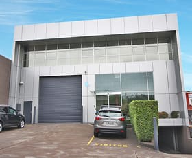 Factory, Warehouse & Industrial commercial property leased at 31 Richmond Road Homebush West NSW 2140