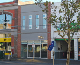 Offices commercial property leased at 212 Mair Street Ballarat Central VIC 3350