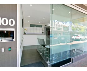 Offices commercial property leased at Lane Cove NSW 2066