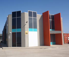 Factory, Warehouse & Industrial commercial property leased at 12/27-29 Fuller Road Ravenhall VIC 3023