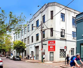 Offices commercial property leased at 29-45 Balfour Street Chippendale NSW 2008
