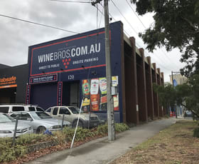 Factory, Warehouse & Industrial commercial property leased at 120 Gipps Street Collingwood VIC 3066