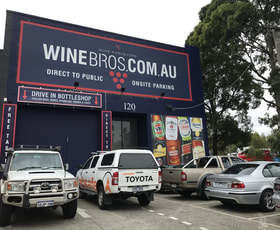Factory, Warehouse & Industrial commercial property leased at 120 Gipps Street Collingwood VIC 3066