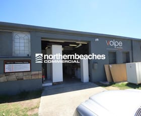 Factory, Warehouse & Industrial commercial property leased at Cromer NSW 2099