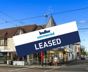 Offices commercial property leased at First Floor, 182 Commercial Road Prahran VIC 3181