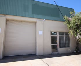 Factory, Warehouse & Industrial commercial property leased at 2A New Street Frankston VIC 3199