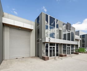 Factory, Warehouse & Industrial commercial property leased at 2/5 Phillip Court Port Melbourne VIC 3207