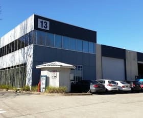Factory, Warehouse & Industrial commercial property leased at 4/13 Lord Street Botany NSW 2019