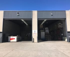 Factory, Warehouse & Industrial commercial property leased at 4/13 Lord Street Botany NSW 2019
