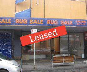 Shop & Retail commercial property leased at 225 Johnston Street Abbotsford VIC 3067