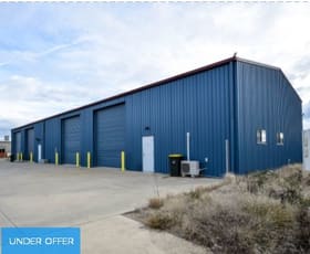 Factory, Warehouse & Industrial commercial property leased at 4A Sinclair Drive Wangaratta VIC 3677