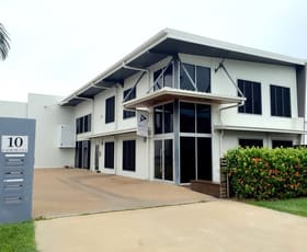 Medical / Consulting commercial property leased at LVL 1B/10 Cummins Street Hyde Park QLD 4812