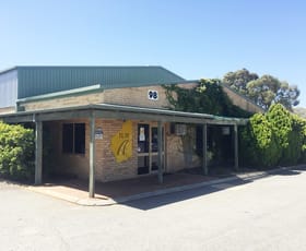 Factory, Warehouse & Industrial commercial property leased at Unit 2/96-98 Radium Street Welshpool WA 6106