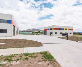 Factory, Warehouse & Industrial commercial property leased at 10/11 Runway Place Cambridge TAS 7170