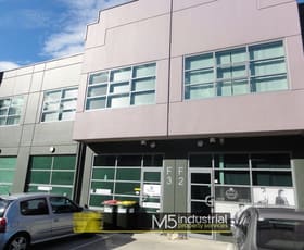 Factory, Warehouse & Industrial commercial property leased at F3/101 Rookwood Road Yagoona NSW 2199