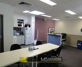 Factory, Warehouse & Industrial commercial property leased at F3/101 Rookwood Road Yagoona NSW 2199