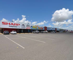 Medical / Consulting commercial property leased at 238 Woolcock Street Currajong QLD 4812