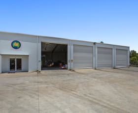 Showrooms / Bulky Goods commercial property leased at 7 Lawson Street Parkhurst QLD 4702