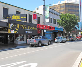 Showrooms / Bulky Goods commercial property leased at 376 Ruthven Street Toowoomba City QLD 4350