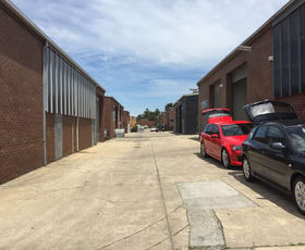 Factory, Warehouse & Industrial commercial property leased at 6/1-3 Bricker Street Cheltenham VIC 3192