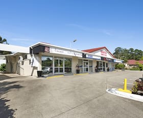 Medical / Consulting commercial property leased at 1/40 Glen Kyle Drive Buderim QLD 4556