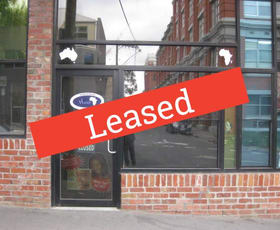 Shop & Retail commercial property leased at Shop 2/8 Stanley Street Collingwood VIC 3066