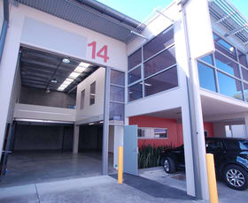 Factory, Warehouse & Industrial commercial property leased at 14/49 Carrington Road Marrickville NSW 2204