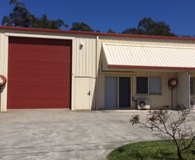 Factory, Warehouse & Industrial commercial property leased at 2/20 Janola Circuit Port Macquarie NSW 2444