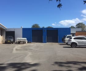 Factory, Warehouse & Industrial commercial property leased at 4/4 Albert Circuit Port Macquarie NSW 2444