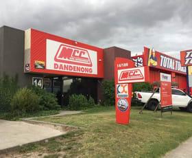 Shop & Retail commercial property leased at 14/189-191 Cheltenham Road Keysborough VIC 3173