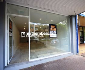 Shop & Retail commercial property leased at Seaforth NSW 2092