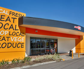 Shop & Retail commercial property leased at Shop U, 50 Bamford Lane Kirwan QLD 4817