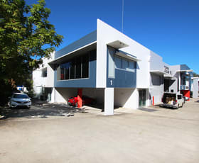 Factory, Warehouse & Industrial commercial property leased at 1/42 Owen Creek Road Forest Glen QLD 4556