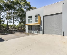 Factory, Warehouse & Industrial commercial property leased at 7/7-17 Geddes Street Mulgrave VIC 3170