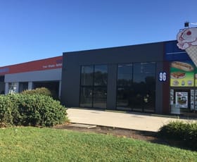 Showrooms / Bulky Goods commercial property leased at 1/96 Canterbury Road Bayswater VIC 3153