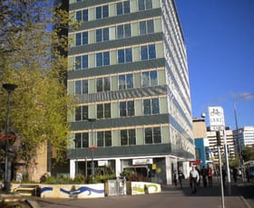 Offices commercial property leased at Level 7/161 London Circuit Canberra ACT 2600