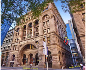 Offices commercial property leased at 107 + 108/350 George Street Sydney NSW 2000