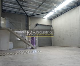 Factory, Warehouse & Industrial commercial property leased at J1/5-7 Hepher Road Campbelltown NSW 2560