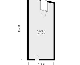 Shop & Retail commercial property leased at 2/132 Smith Street Summer Hill NSW 2130