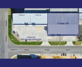 Offices commercial property leased at 8 Tesla Link Wangara WA 6065