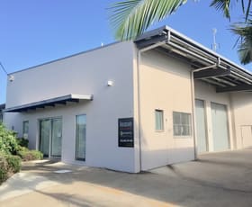 Factory, Warehouse & Industrial commercial property leased at 1/10 Gurney Street Garbutt QLD 4814