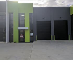 Factory, Warehouse & Industrial commercial property leased at 2/2 Kirkham Rd West Keysborough VIC 3173