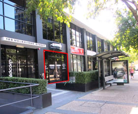 Shop & Retail commercial property leased at 1/165 Melbourne Street South Brisbane QLD 4101