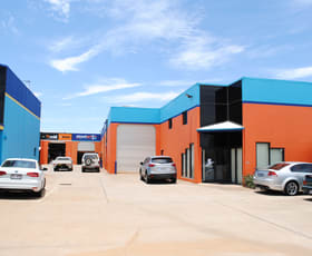 Factory, Warehouse & Industrial commercial property leased at 18 Rocla Court - Units 4A & 4C Glenvale QLD 4350